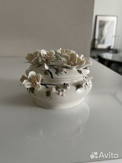 Шкатулка ручной работы