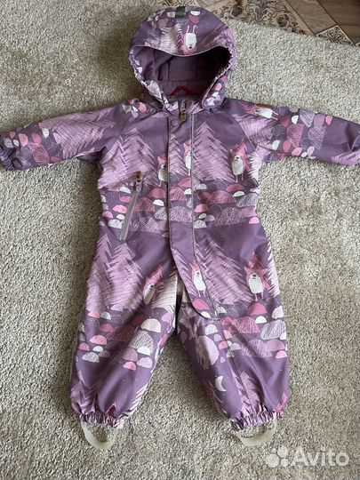 Комбинезон reima