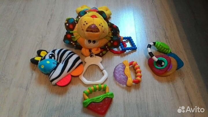 Игрушки цена за все