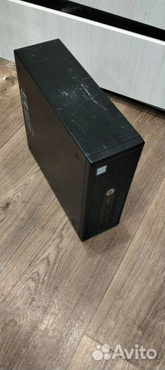 HP ProDesk 400 g3 SFF