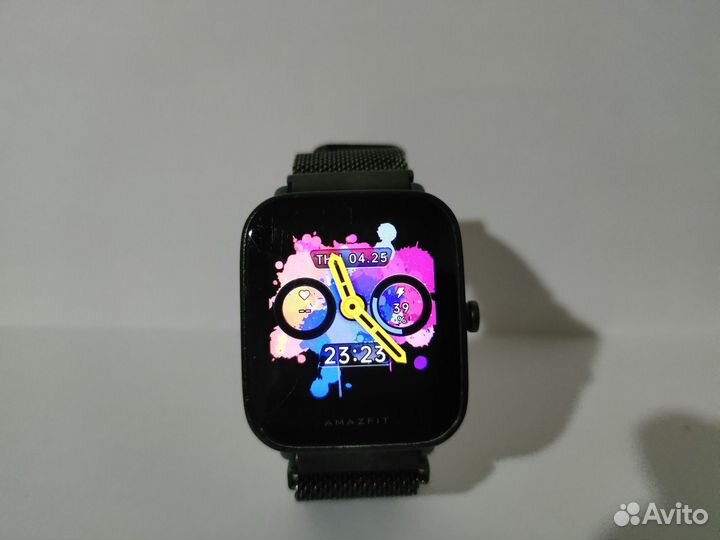 Смарт часы amazfit bip u pro