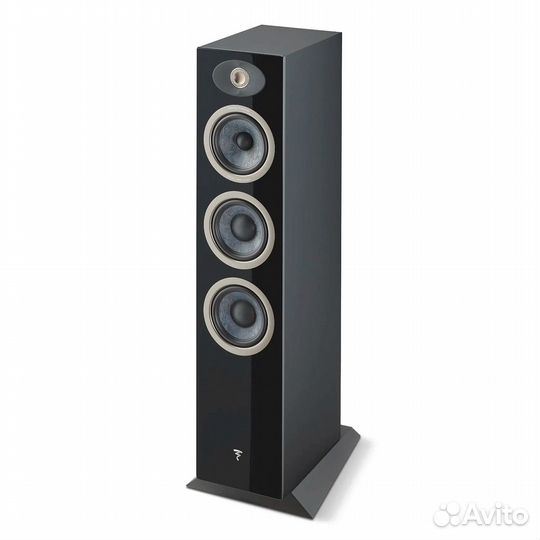 Напольная акустика Focal ThevaN2Black