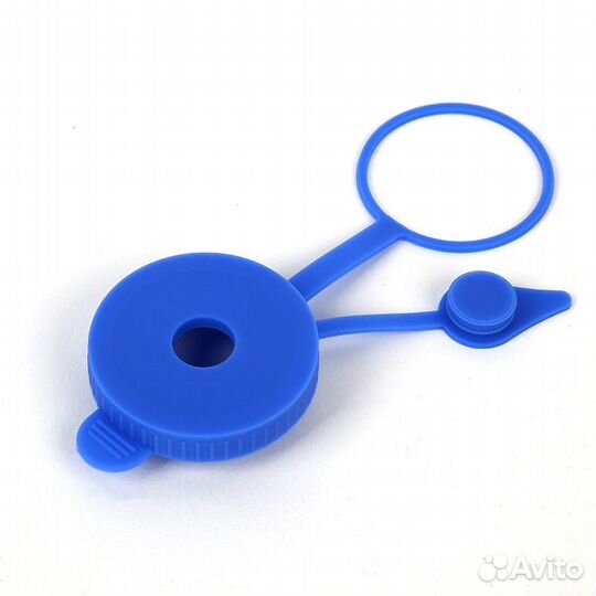 Силиконовая крышка/пробка для бутылей 12/19л