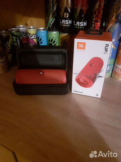 Продам флип 5 оригинал, в идеальном состоянии