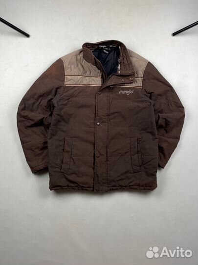 Куртка wrangler