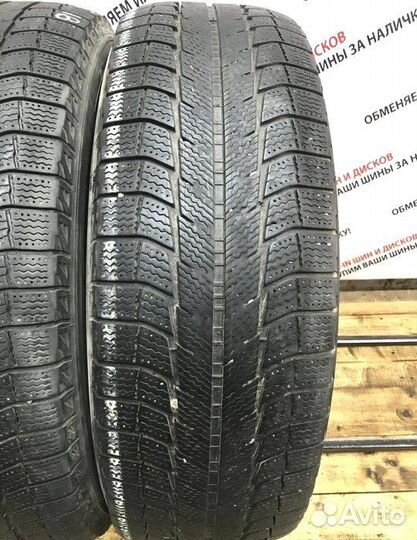 Michelin Latitude X-Ice 205/55 R16 91T