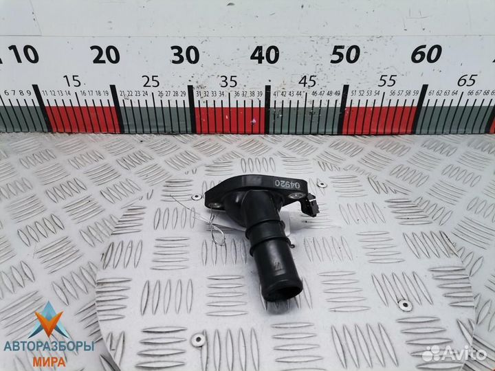 Корпус термостата Mazda 3 BL 2009 ZJ0115172