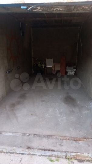 Гараж, 18 м²