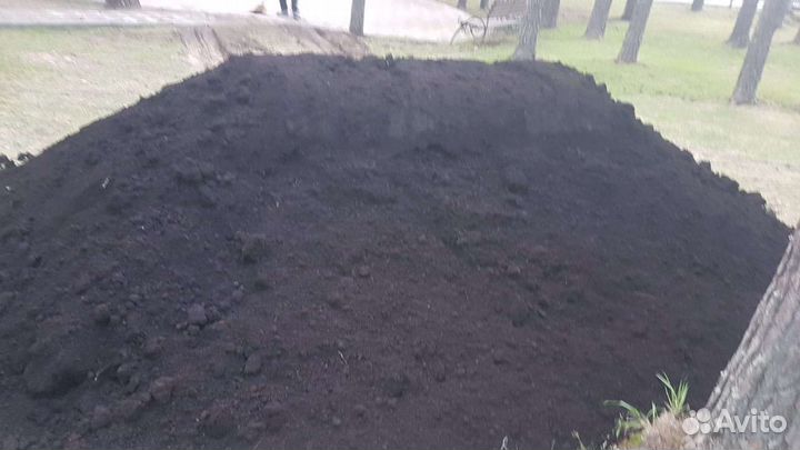 Перегной навоз чернозем торф