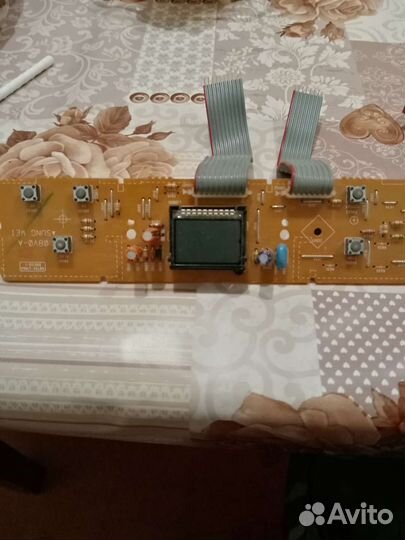 CD 580ax запчасти