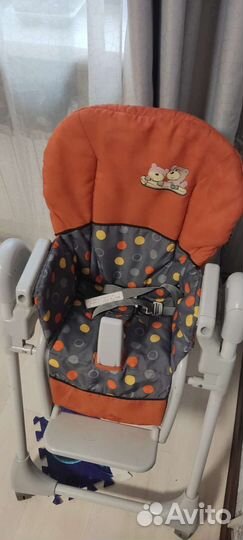 Стул для кормления бу