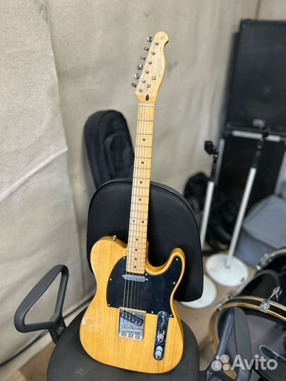 Гитара Telecaster Harley Benton