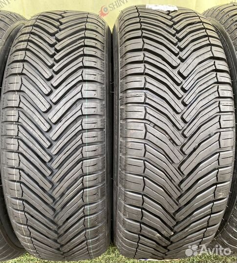 Michelin CrossClimate+ 165/65 R15 и 185/60 R15 88V