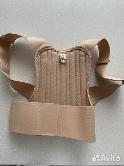 Корсет корректор осанки