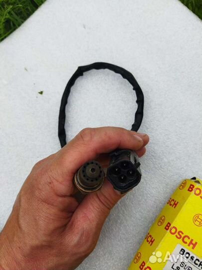 Датчик кислорода лямбда зонд ваз