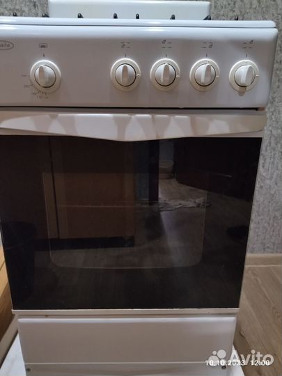 Газовая плита бу Лада