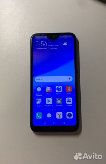 HUAWEI P20 Lite, 4/64 ГБ