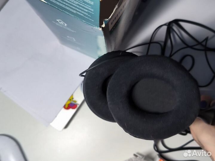 Беспроводные наушники полноразмерные Philips