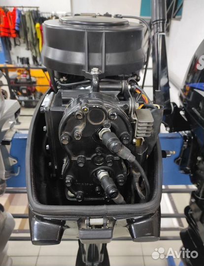 Лодочный мотор Suzuki DT 30S