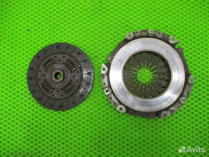 Комплект сцепления Kia Rio 3 (UB\QB)