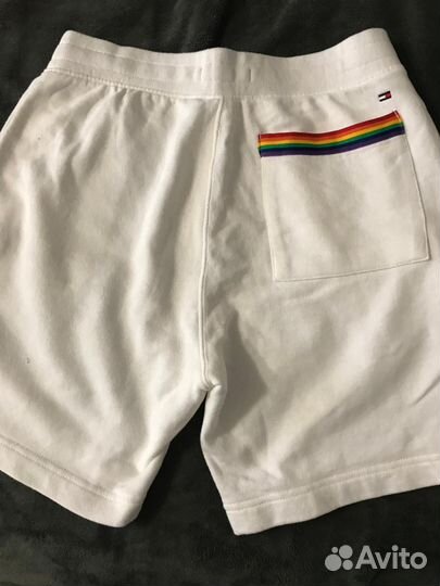 Шорты tommy hilfiger оригинал унисекс