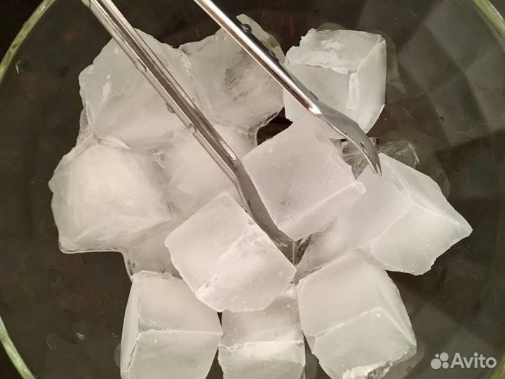 Шейкер для коктейлей+ щипцы для льда (набор)