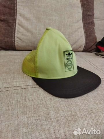 Кепка бейсболка adidas унисекс