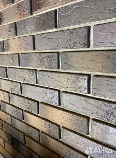 Кирпич клинкер размер 0.7 нф VolgaBrick