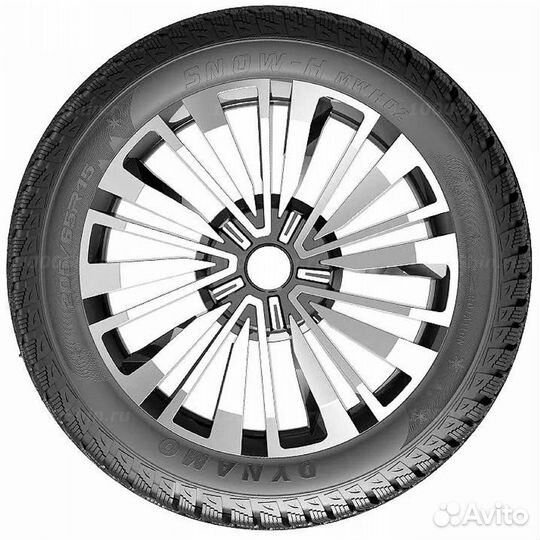 Dynamo Snow-H MWH02 185/65 R14 86T