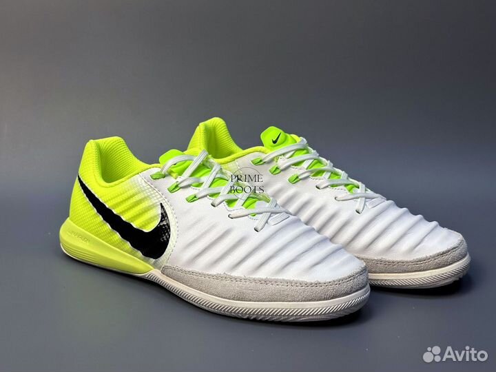 Футзалки Nike Tiempo X h-7170