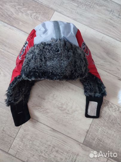 Шапка для мальчика