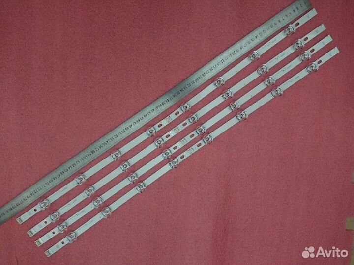 Led подсветка для телевизоров LG 32