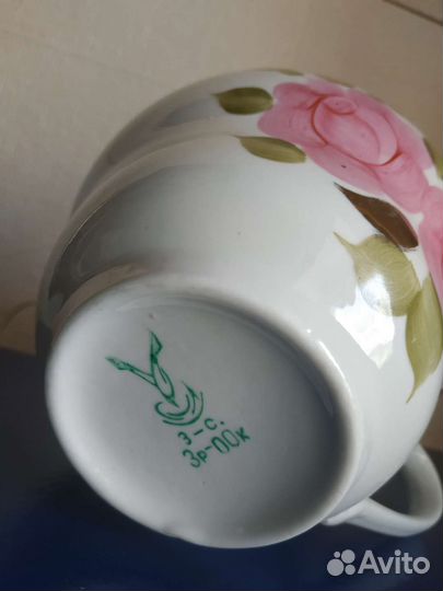 Чашка-гигант СССР