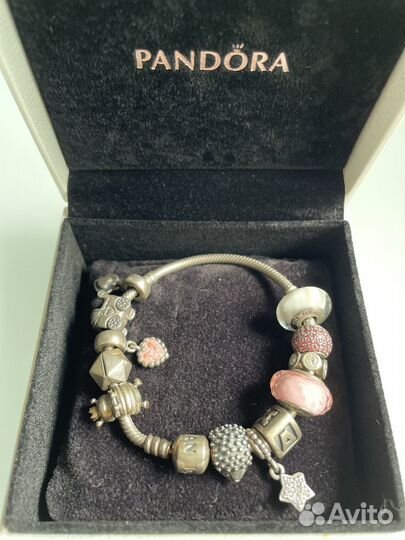 Pandora шармы