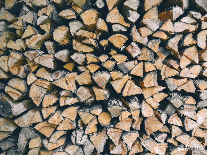 Дрова для печи с доставкой