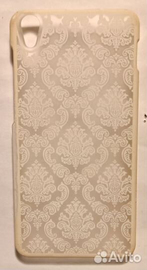 Жесткие чехлы на телефон Lenovo S850