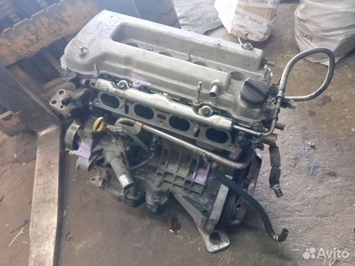 Двигатель 3ZZ-FE 1,6 110лс Toyota Corolla