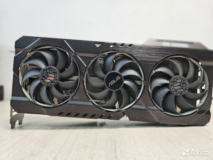 Asus Tuf Rtx 3060 ti