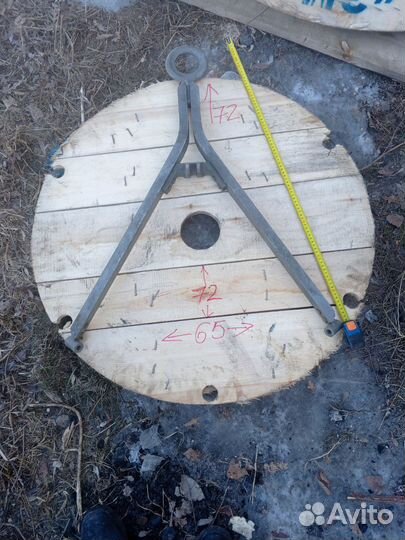 Дышло для прицепа