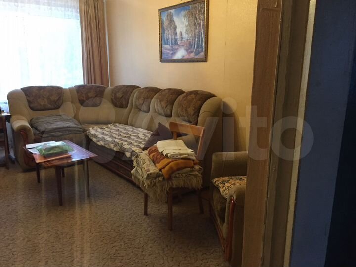 Дом 64 м² на участке 10 сот.