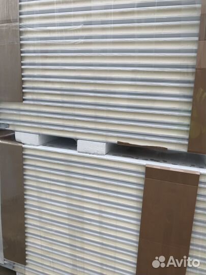 Качественные сэндвич-панели от производителя