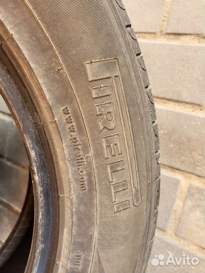 Pirelli Scorpion Verde 215/65 R17