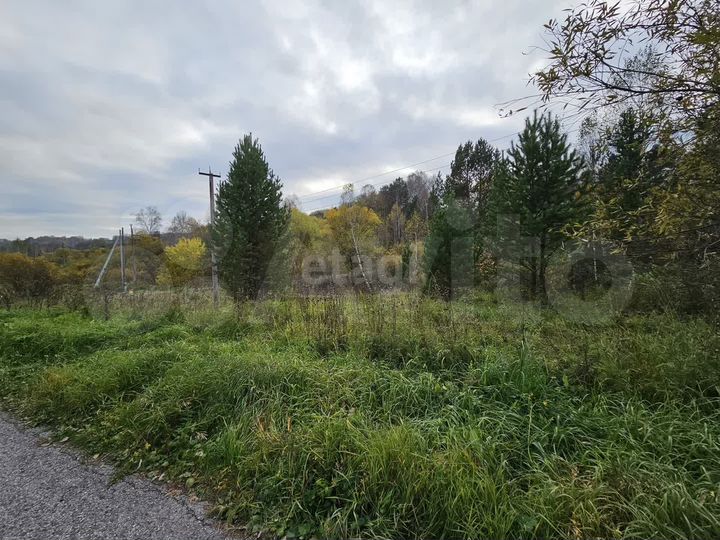 Участок 8,6 сот. (СНТ, ДНП)