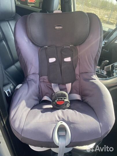 Автокресло Romer King II LS