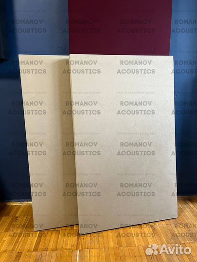 Акустические панели