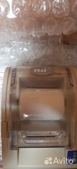 Принтер документов fprint-22 для енвд + USB