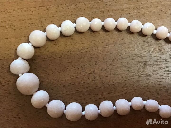 Винтажные бусы