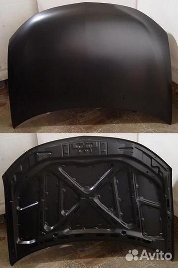 Капот Mitsubishi Outlander Cww 06-10