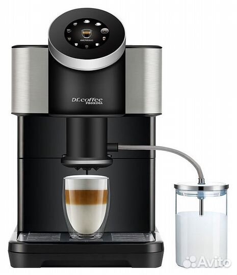 Кофемашина автомат Dr.coffee Proxima H2