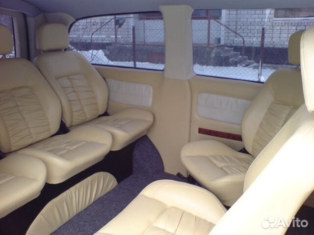 Тюнинг салона